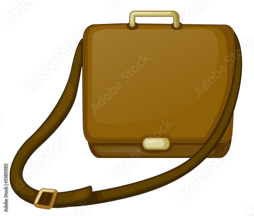 A brown bag