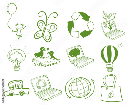 Eco-friendly designs