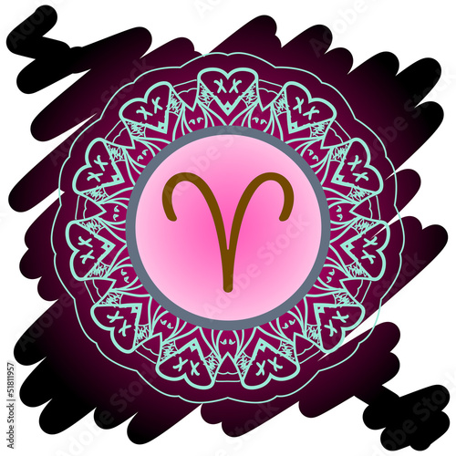 zodiac sign The Ram (aries)