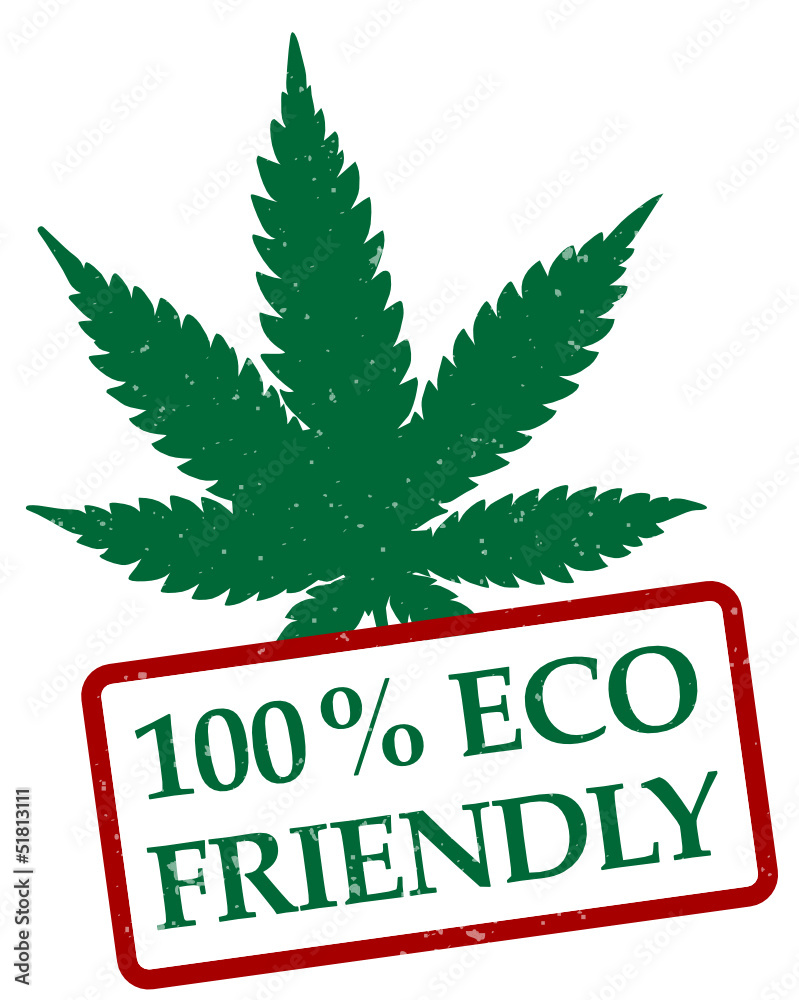 100% Eco friendly