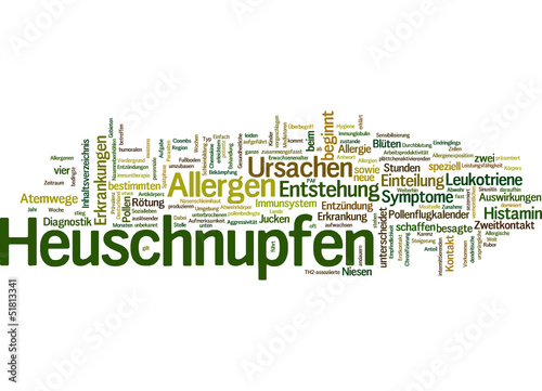 Heuschnupfen