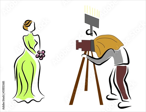 fotografía antigua