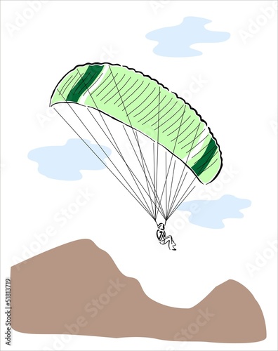 parapente
