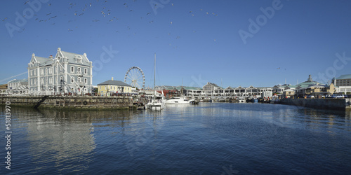 V&A Waterfront , Cape Town South Africa