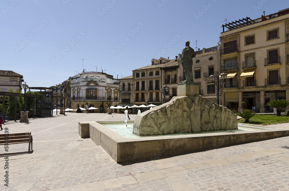 Fototapeta premium Ubeda