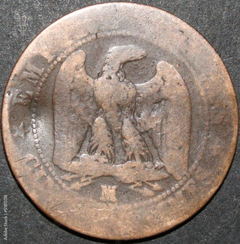 Pièce de monnaie photo