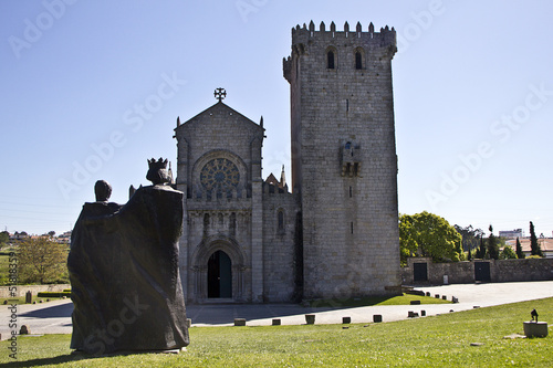 Monestery of Leça do Balio