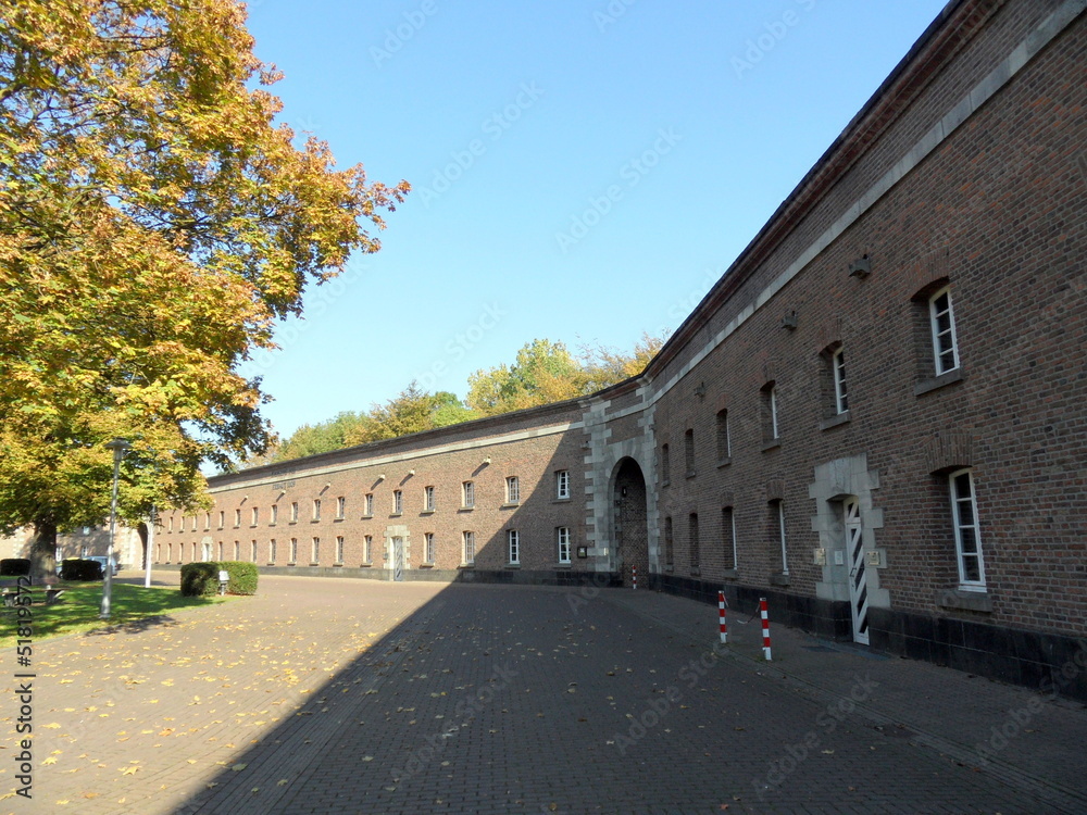 Zitadelle - Festung Wesel.