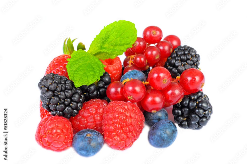 Beerenmix Beerenmix