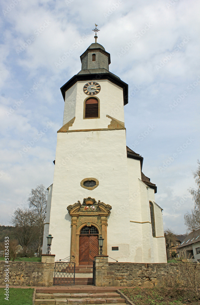 Pfarrkirche St. Katharina in Rheder(Nordrhein-Westfalen)