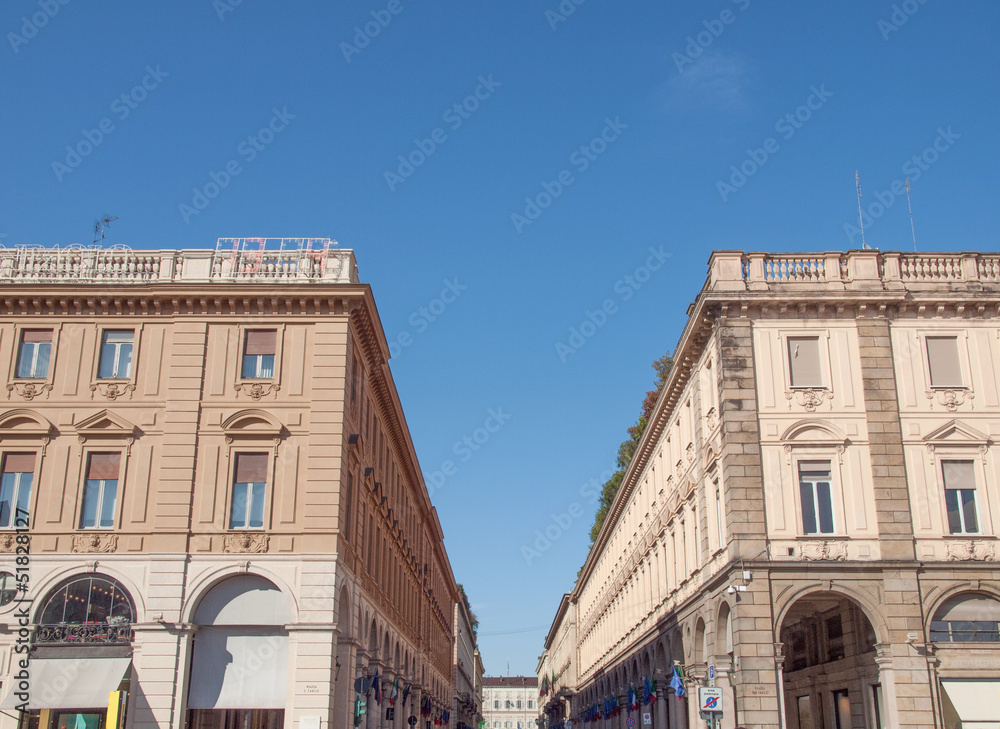 Via Roma Turin