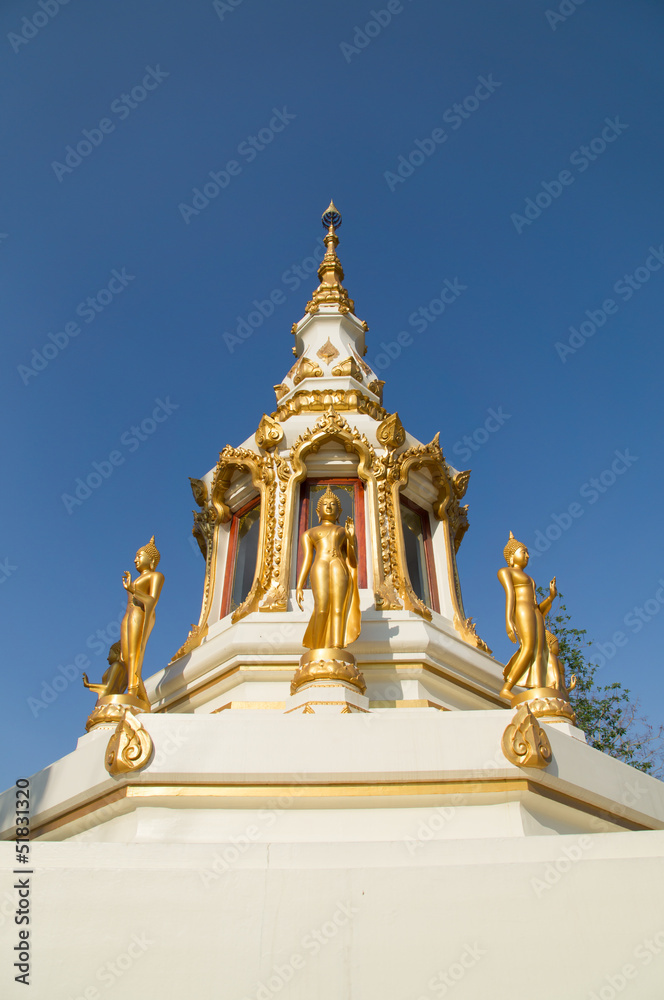 The pagoda