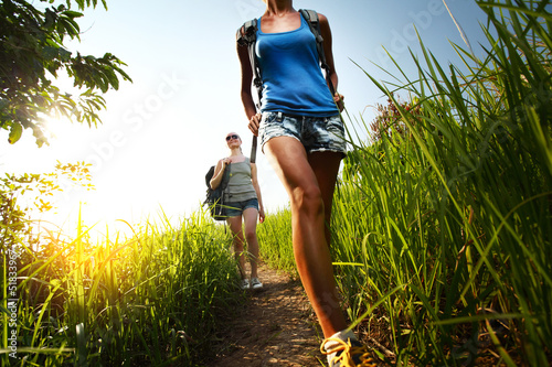 Hikers