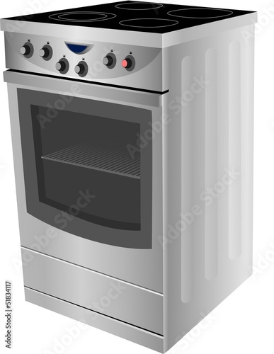 Electric stove