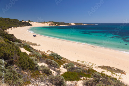 Indijup Beach in Western Australia