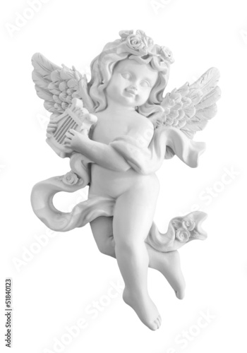 Foto Angel statue