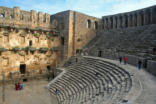 Aspendos photo