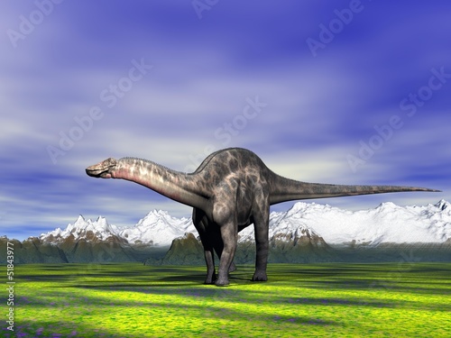 dino Dicraeosaurus