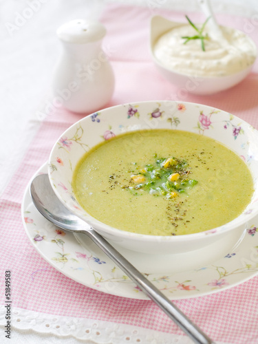 vegetable soup