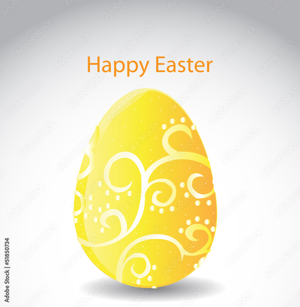 GIft card of Easter eggs GIft card of Easter eggs