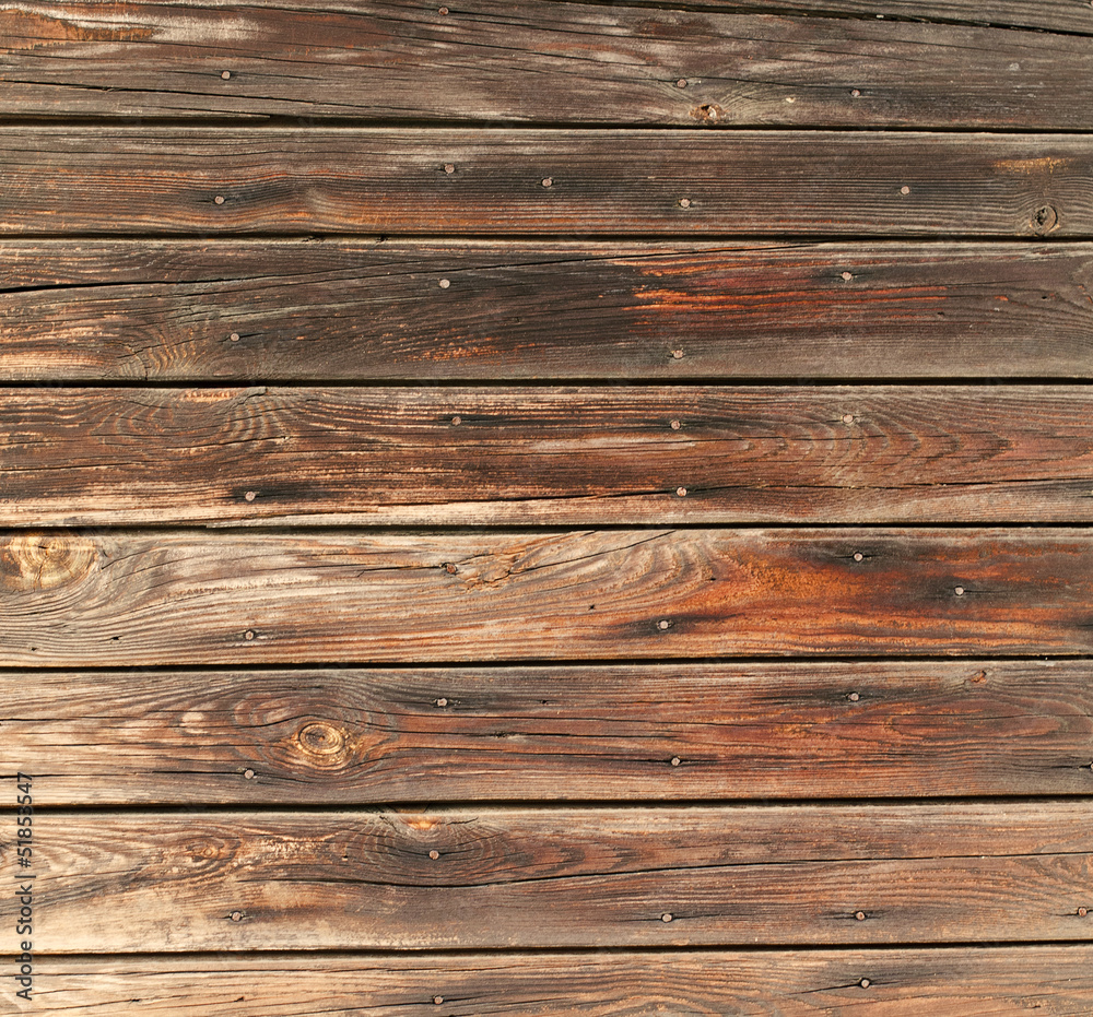 Naklejka premium Drewniane tło