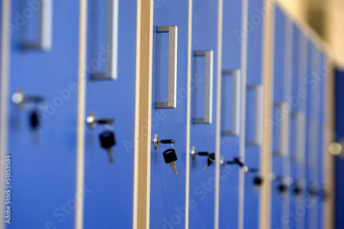 Valokuva lockers