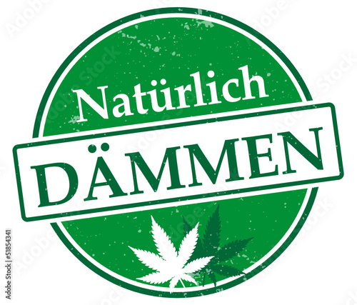 Natürlich dämmen
