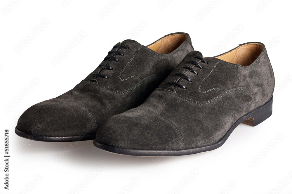 Suola Scarpe eleganti per Uomo in camoscio | FASHIOLA.it