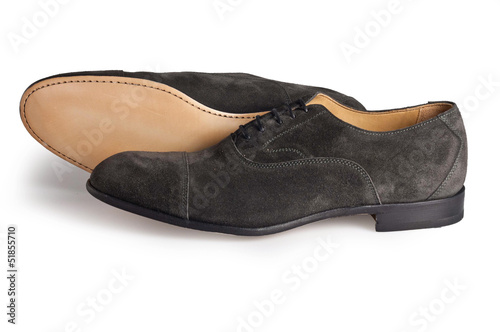 Scarpe da Uomo Eleganti Cuoio