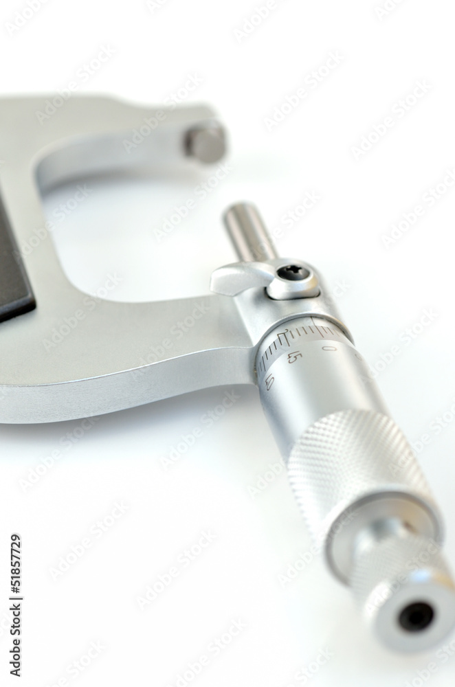 Micrometer Micrometer