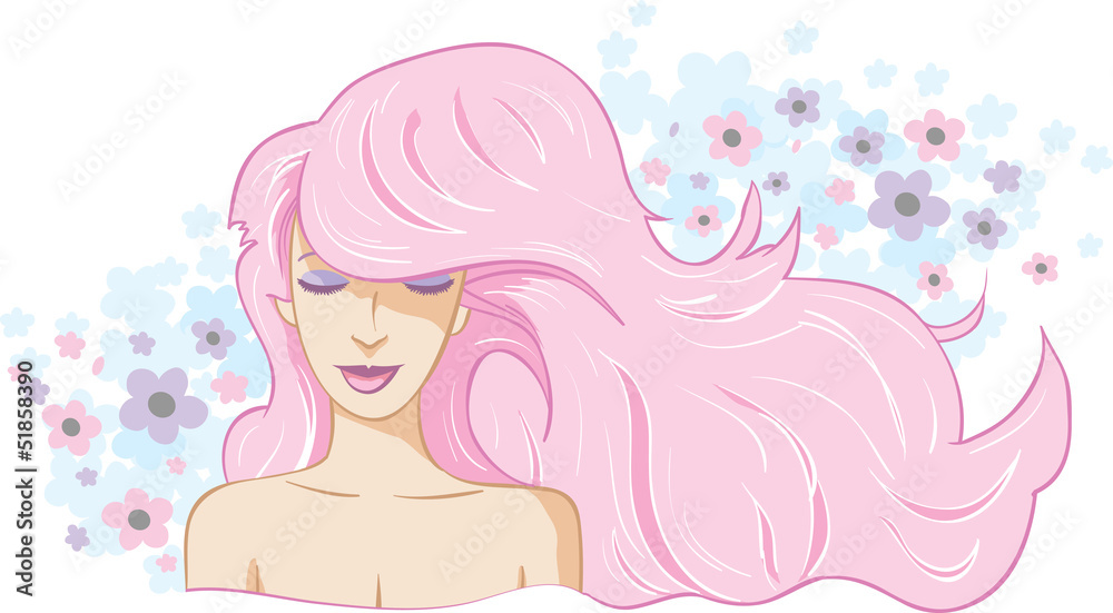 Serene Woman Serene Woman