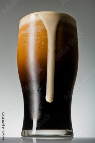 Quadro su tela Irish Stout Series 6 of 6