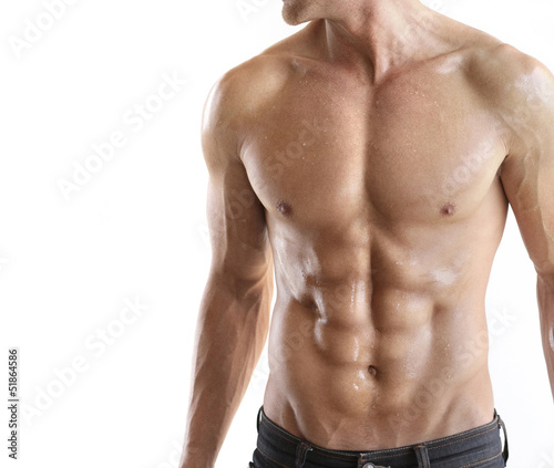 Torso detail