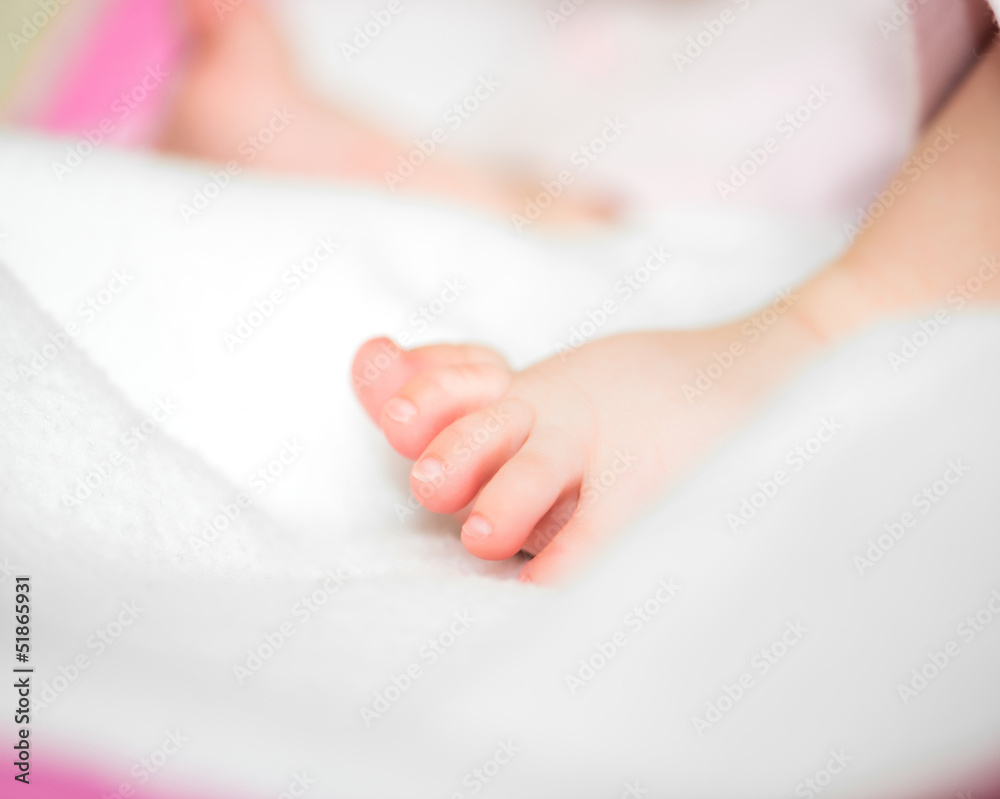 Baby's Foot