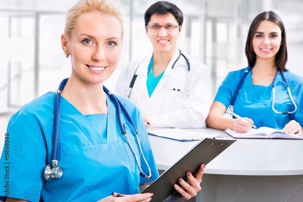 Medical doctors Medical doctors