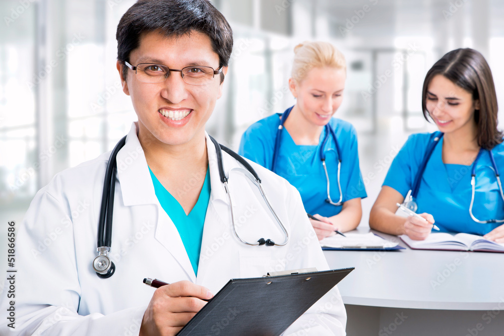 Medical doctors Medical doctors
