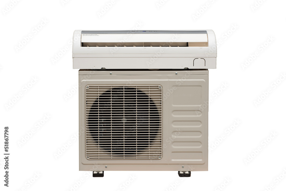 Fototapeta premium condizionatore d'aria