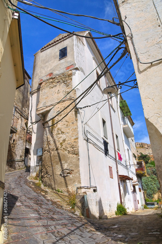 Alleyway. Tursi. Basilicata. Italy. © Mi.Ti.