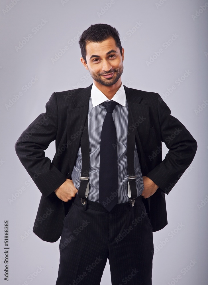 Fototapeta premium Let Me Handle This