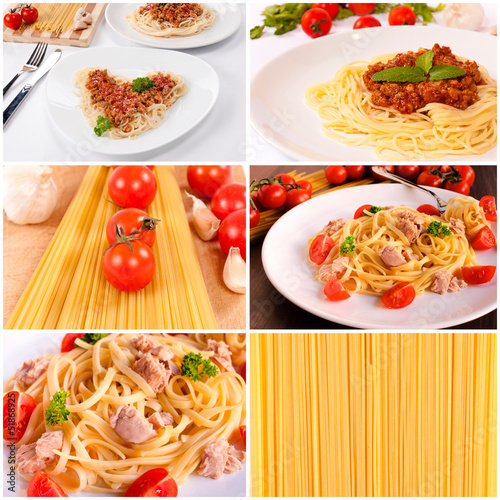 Spaghettie time