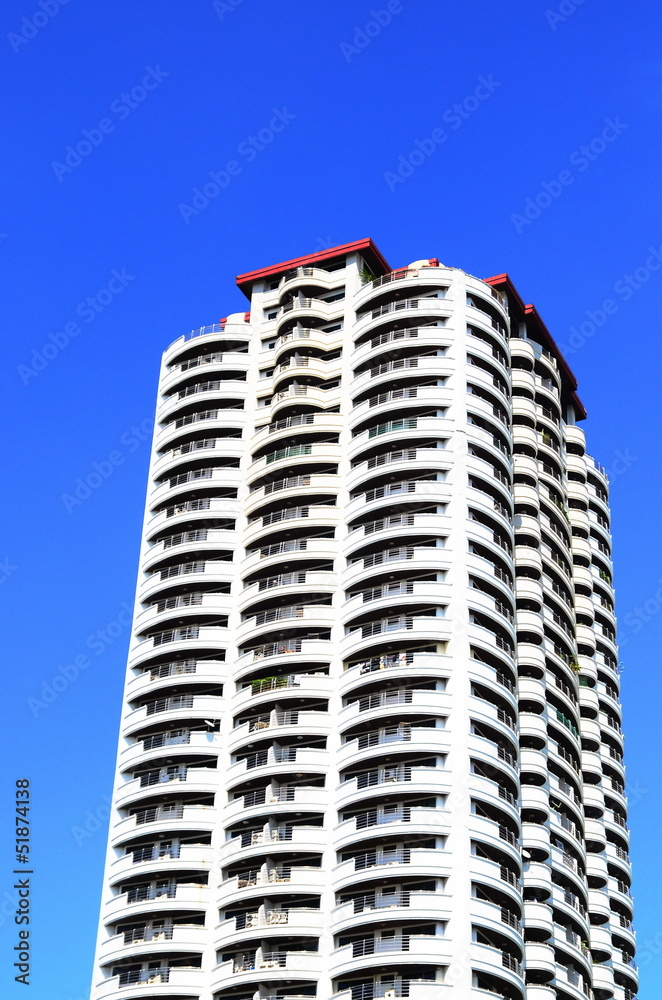Fototapeta premium Building