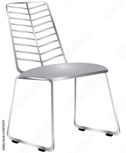 Designer chair