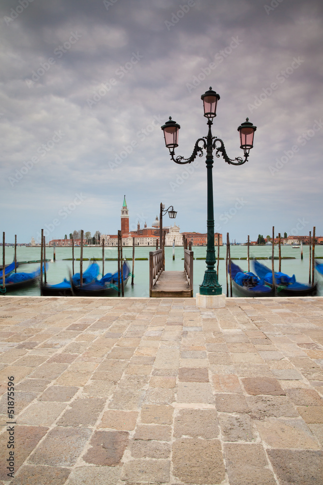 Naklejka premium Venice, Italy