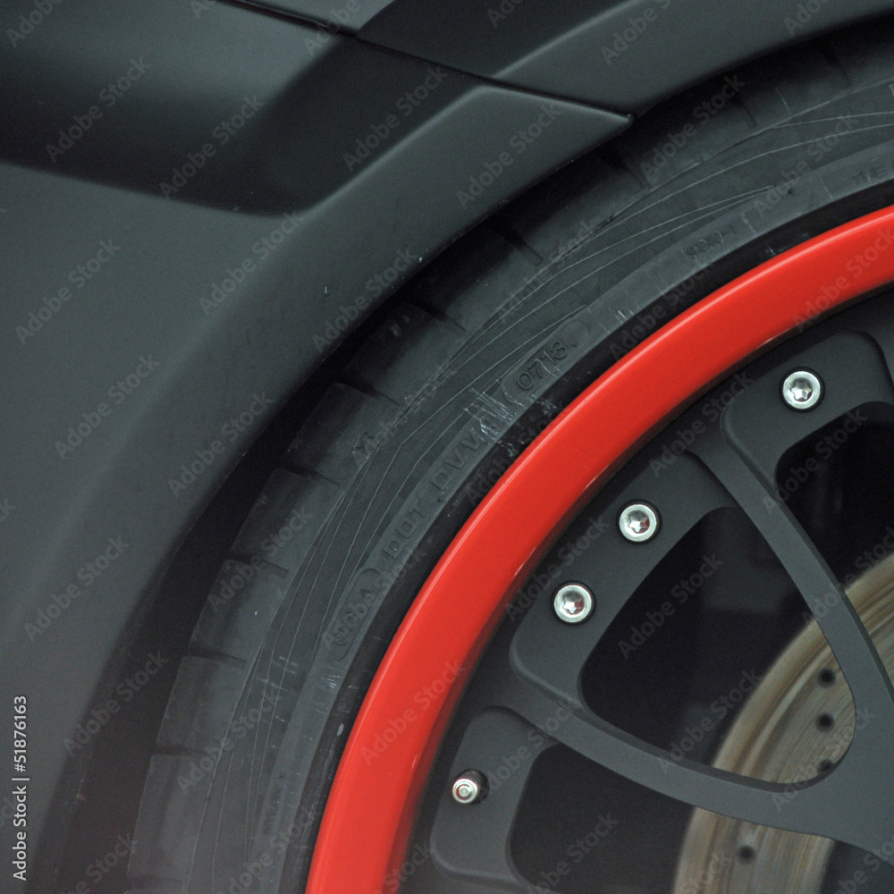 Sportfelge Detail Sportfelge Detail