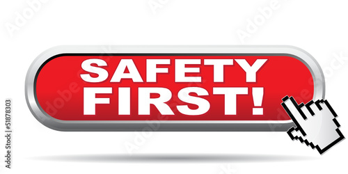SAFETY FIRST! ICON