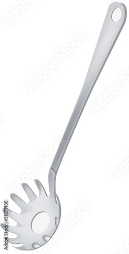 mestolo per spaghetti