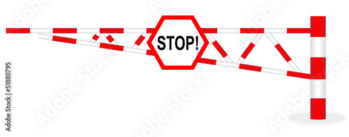 Barrier