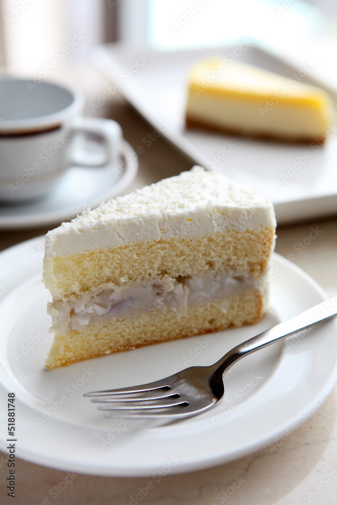 Coconut Cake Coconut Cake