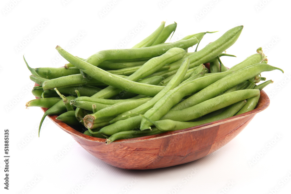 green beans