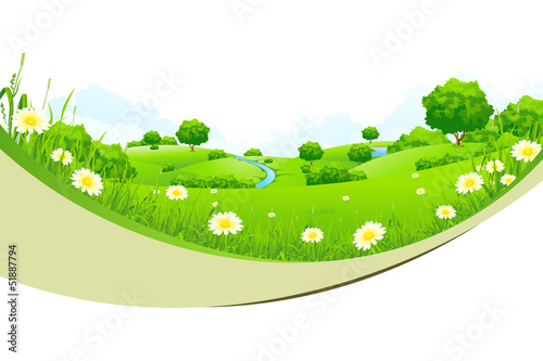 Green Landscape